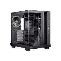 Revoltec be quiet! Light Base 500 - Midi-Tower - ATX - Seitenteil mit Fenster (Glas)