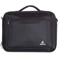TERRA Tasche PRO814 für NB bis 15,6", Toploader-Tasche, 39,6 cm (15.6"), 1 kg