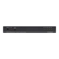 Kramer Electronics Kramer MegaTOOLS TP-582T - Video/Audio/Infrarot/seriell/Netzwerkextender