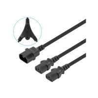 Manhattan Spannungsversorgungs-Verlängerungskabel