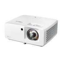 Optoma ZK430ST - DLP-Projektor - Laser - 3D - 3700 lm