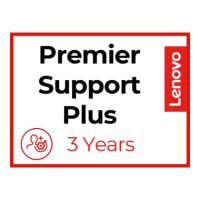 Lenovo Premier Support Plus Upgrade - Serviceerweiterung - Arbeitszeit und Ersatzteile (für Desktops)