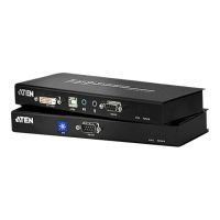 ATEN CE 602 Local and Remote Units - KVM-/Audio-/serieller Extender