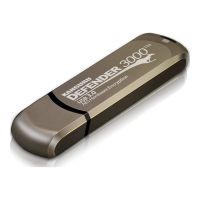 Kanguru Solutions Kanguru Defender 3000 - USB-Flash-Laufwerk - verschlüsselt