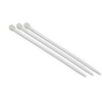 Synergy 21 S215684, Kabelbinder mit Klettverschluss, Nylon, Transparent, 160 mm, 2,6 mm, 100 Stück(e)