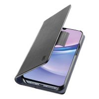 Cellularline 8018080489716, Folio, Samsung, Galaxy A16, 17 cm (6.7"), Schwarz