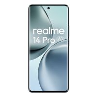 Realme 14 Pro 5G, 17,2 cm (6.77"), 8 GB, 256 GB, 50 MP, Android 15, Grau