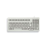 Cherry G80-1800 - Tastatur - PS/2, USB - Deutsch