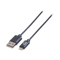 VALUE Lightning-Kabel - Lightning männlich zu USB männlich