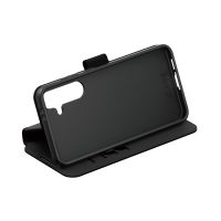 PanzerGlass CARE by ® Feature Case Wallet Case m. Kickstand Samsung Galaxy A35 5G, Cover, Samsung, Samsung - Galaxy A35 5G, Schwarz
