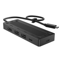 HP Travel Hub G3 - Port Replicator - USB-C - HDMI