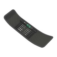 Wera Series Kraftform Micro 11 - Handhalter mit Bitset