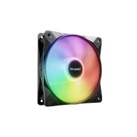 Be Quiet! Light Wings LX 120 mm PWM Reverse Black, Ventilator, 12 cm, 1500 RPM, 83 m³/h, Schwarz