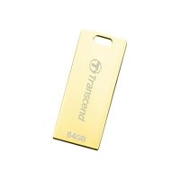Transcend JetFlash T3 - USB-Flash-Laufwerk - 64 GB