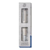 STAEDTLER 441CON8M-3, Clip, Clip-on-Einziehkugelschreiber, Blau, 1 Stück(e)