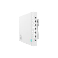 LevelOne AX1800 Dual-Band Wi-Fi 6 In-Wall PoE Wireless Access Point, 2,4 GHz, 5 GHz, 1800 Mbit/s, WPA2-AES, WPA3, 10,100,1000 Mbit/s