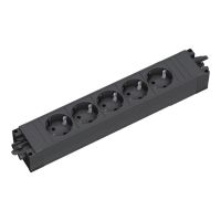 Bachmann STEP BASE - Steckdosenleiste - Wechselstrom 250 V