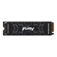 Kingston FURY Renegade - SSD - 500 GB - intern - M.2 2280 - PCIe 4.0 (NVMe)