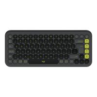 Logitech POP Icon Keys - Tastatur - kabellos