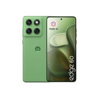 Motorola Solutions Motorola Edge 60 - 5G Smartphone - Dual-SIM - RAM 12 GB / Interner Speicher 512 GB - microSD slot - pOLED-Display - 6.67" - 2712 x 1220 Pixel (120 Hz)