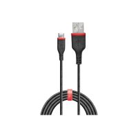 Lindy Reinforced - USB-Kabel - USB (M) zu 24 pin USB-C (M)