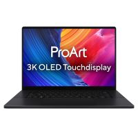 ASUS ProArt P16 H7606WP-RJ090W, AMD Ryzen AI 9 HX, 2 GHz, 40,6 cm (16"), 2880 x 1800 Pixel, 32 GB, 2 TB