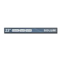 SOLUM B23A - 58 cm (23") Diagonalklasse B Series