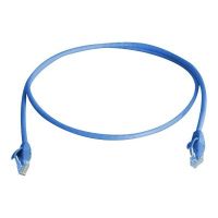 Telegärtner Karl Gärtner Telegärtner - Patch-Kabel - RJ-45 (M) zu RJ-45 (M)