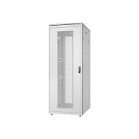 DIGITUS Professional Unique DN-31127 - Schrank Netzwerkschrank - Hellgrau, RAL 7035 - 42HE - 48.3 cm (19")