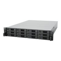 Synology SA3610 - NAS-Server - 12 Schächte - Rack