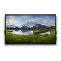 Dell Pro 75 Plus 4K Touch Monitor P7525QT - 190 cm (75")