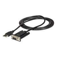 StarTech.com 1 Port USB Nullmodem RS232 Adapter Kabel