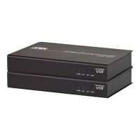 ATEN CE 610A Local and Remote Units - KVM-/USB-Extender