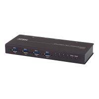 ATEN US3344I - USB-Umschalter für die gemeinsame Nutzung von Peripheriegeräten