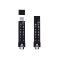 Apricorn Aegis Secure Key 3NX - USB-Flash-Laufwerk