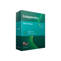 Kaspersky Anti-Virus 2020 - Box-Pack (1 Jahr) - 1 PC (Mini-Box)