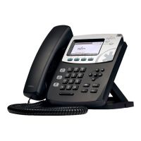 Digium D45 - VoIP-Telefon - dreiweg Anruffunktion