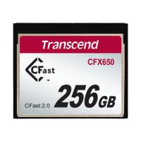 Transcend CFast 2.0 CFX650 - Flash-Speicherkarte