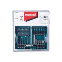 Makita Impact Black - Schraubendreher- und Bohreinsatzset