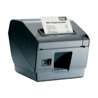 Star Micronics Star TSP743II-24 w/o I/F GRY - Belegdrucker - Thermodirekt - Rolle (8,25 cm)