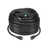 Techly High Speed - HDMI-Kabel - HDMI männlich zu HDMI männlich