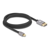 Delock DisplayPort-Kabel - Mini DisplayPort (M)
