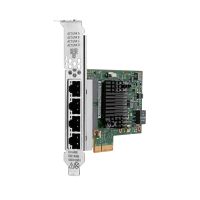HPE Broadcom BCM5719 Ethernet 1Gb 4-port BASE-T, Eingebaut, Kabelgebunden, PCI Express, Ethernet, 1000 Mbit/s