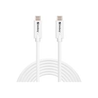 SANDBERG USB-Kabel - USB-C (M) zu USB-C (M)