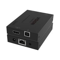 Vision TC-HDMIIPTX/3 - KVM-/Audio-/Infrarot-Verlängerung