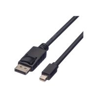 ROTRONIC-SECOMP Roline Green - DisplayPort-Kabel - DisplayPort (M)