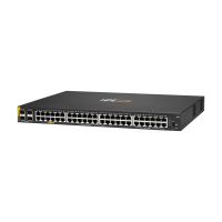 HPE Aruba 6000 48G Class4 PoE 4SFP 370W Switch - Switch - managed - 48 x 10/100/1000 (PoE+)