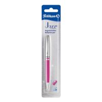 Pelikan Jazz Classic, Clip, Clip-on-Einziehkugelschreiber, Pink, 1 Stück(e), Medium