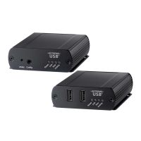 Vaddio 999-1005-152, 86,4 mm, 76,2 mm, 25,4 mm, Gleichstrom, USB