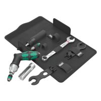 Wera 05136043001, 7 Stück(e), 240 mm, 130 mm, 65 mm, 938 g